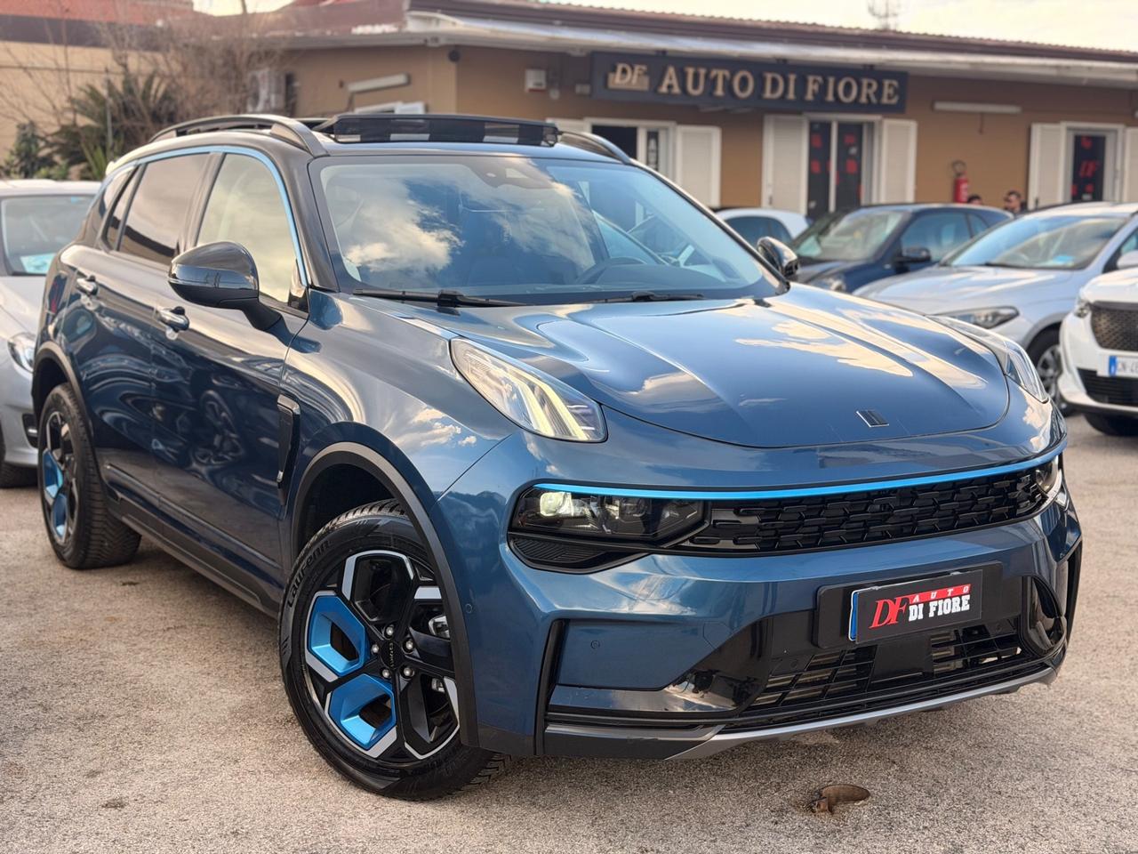 Lynk&co 01 1.5 Hybrid 145CV 4.000KM