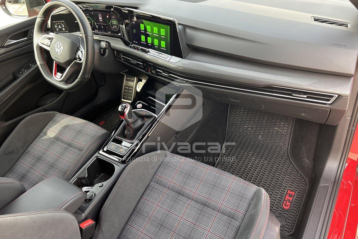 VOLKSWAGEN Golf 2.0 TSI GTI Ultimate