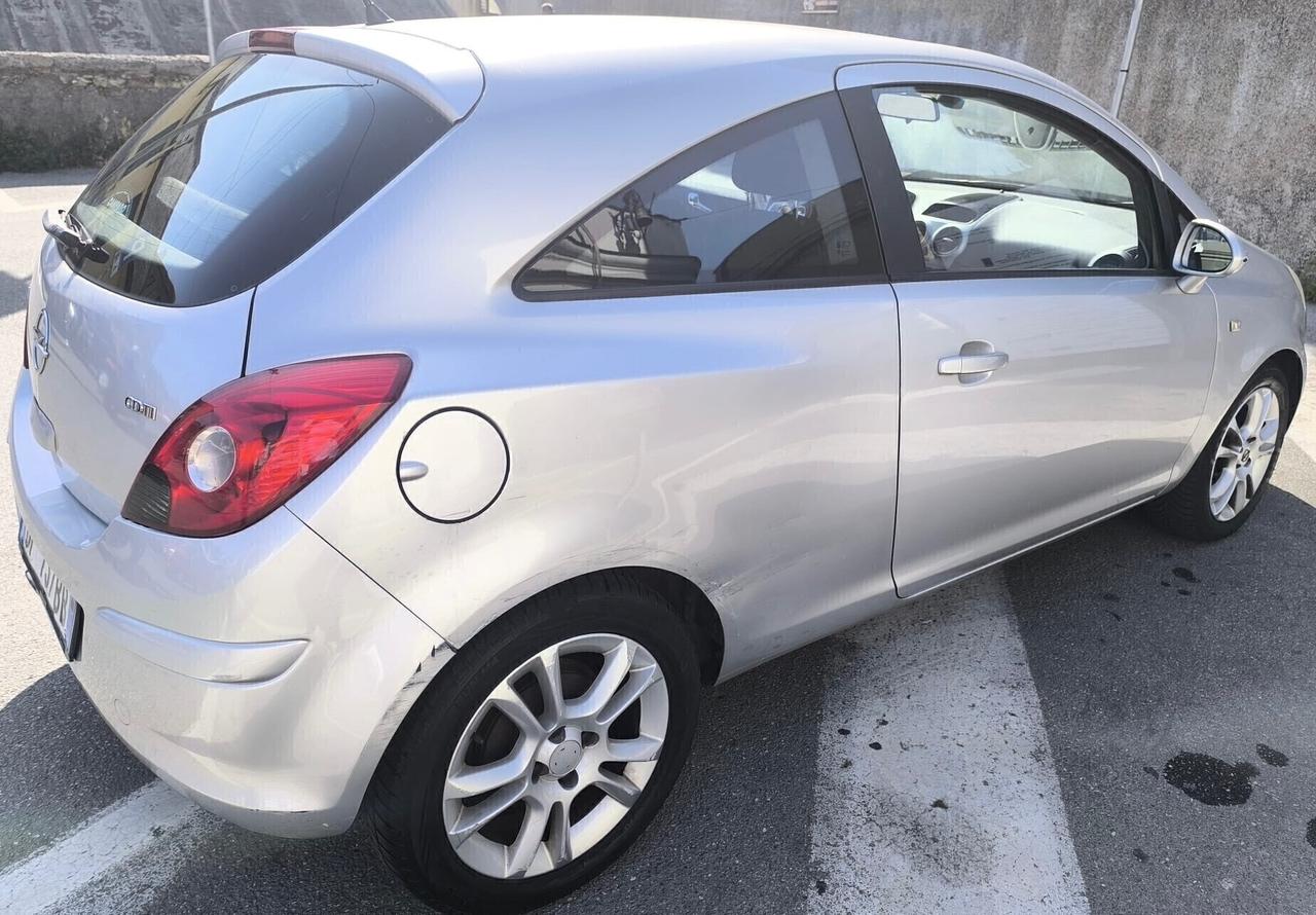 Opel Corsa 1.3 CDTI 90CV 3 porte Easytronic Sport