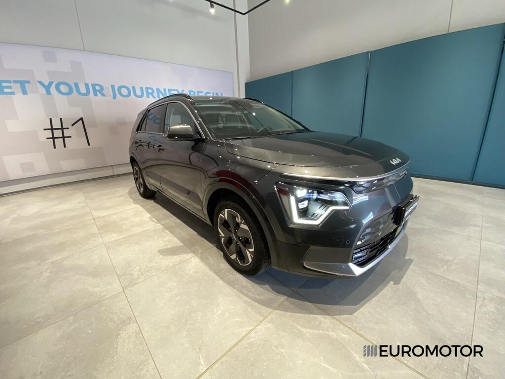 Kia Niro 64,8 kWh Evolution