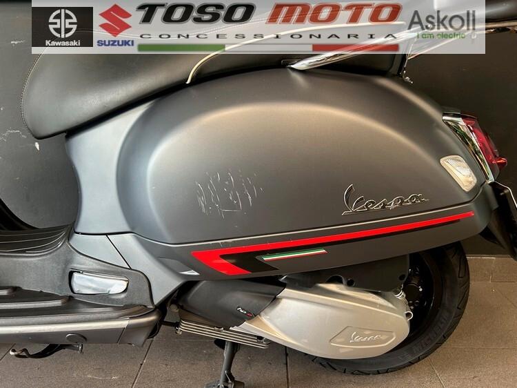 Vespa GTS 300 gtv