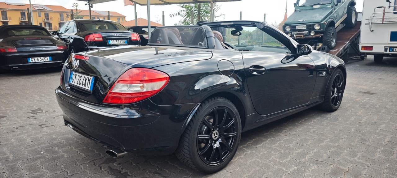 Mercedes-benz SLK 350 cat