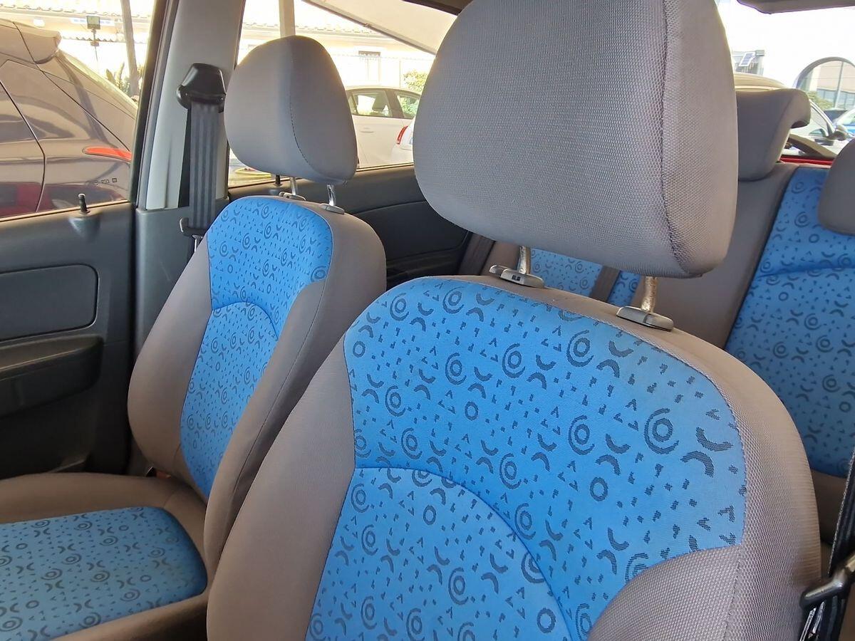 CHEVROLET MATIZ SMILE