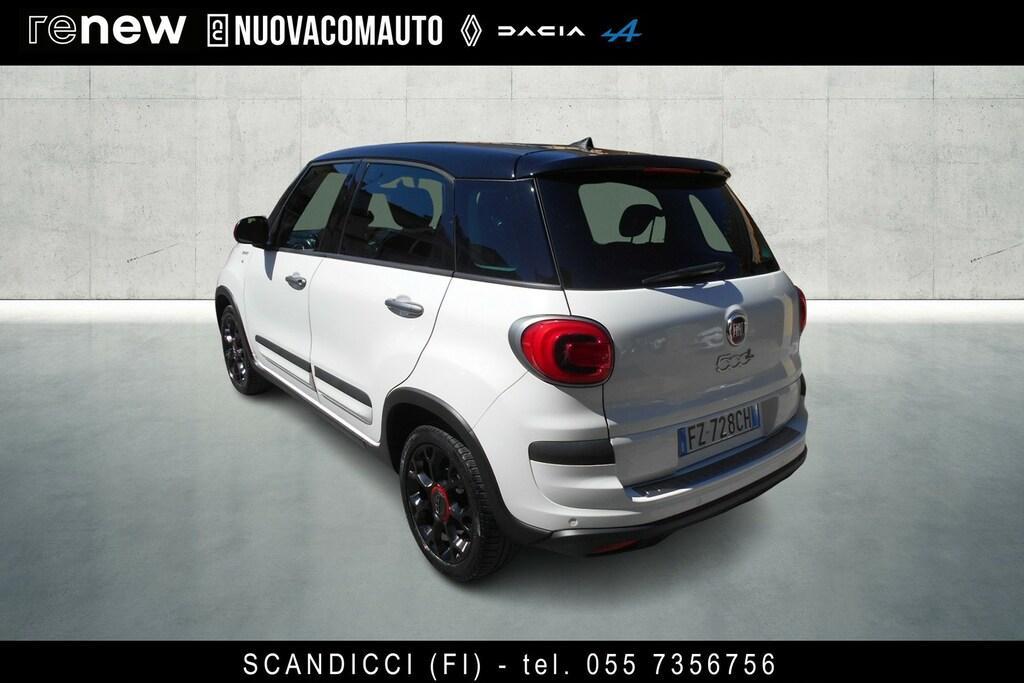 Fiat 500L 1.4 City