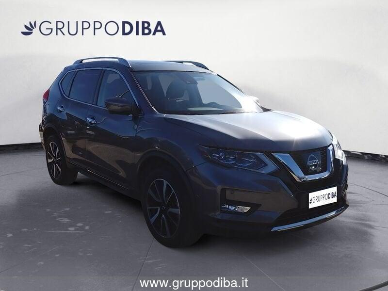 Nissan X-Trail III 2017 Diesel 2.0 dci Tekna 4wd xtronic