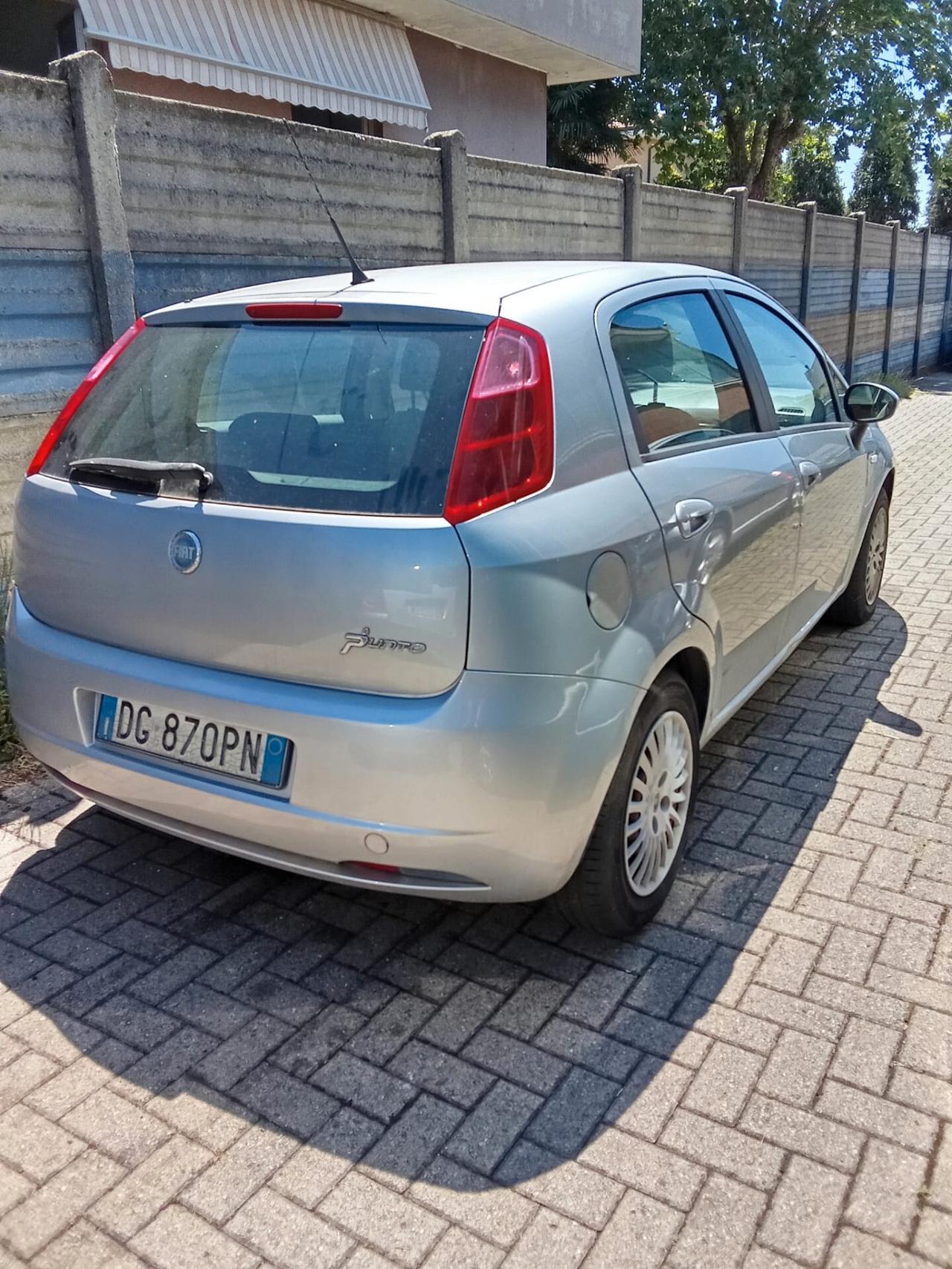 Fiat Grande Punto 1.2 5 porte Dynamic