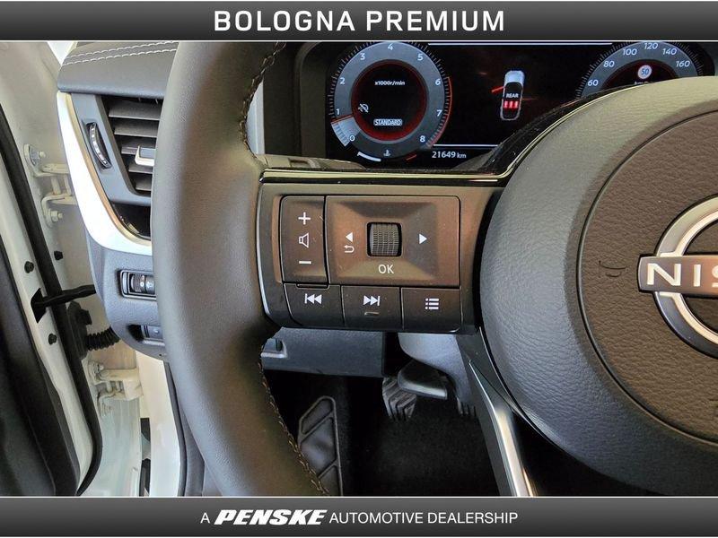 Nissan Qashqai MHEV 140 CV N-Connecta