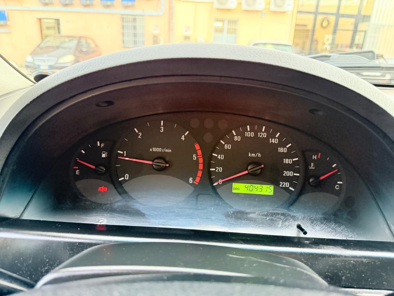 Ssangyong REXTON 2.7 XDi cat Premium 3 TOD