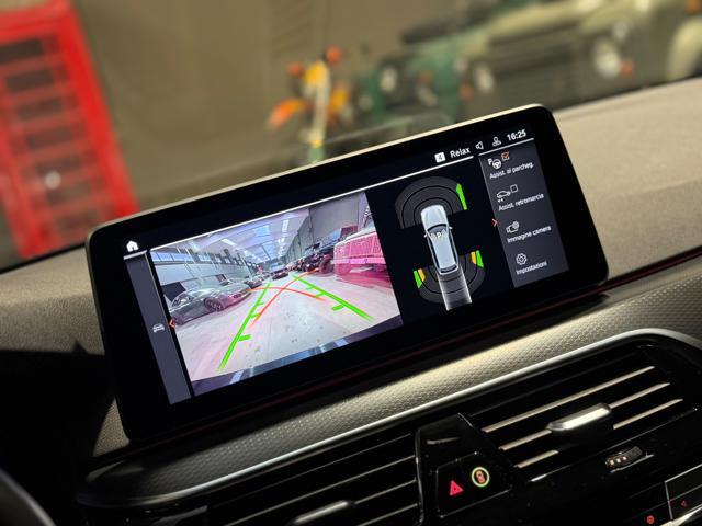 BMW 520 d 48V xDrive Touring Msport