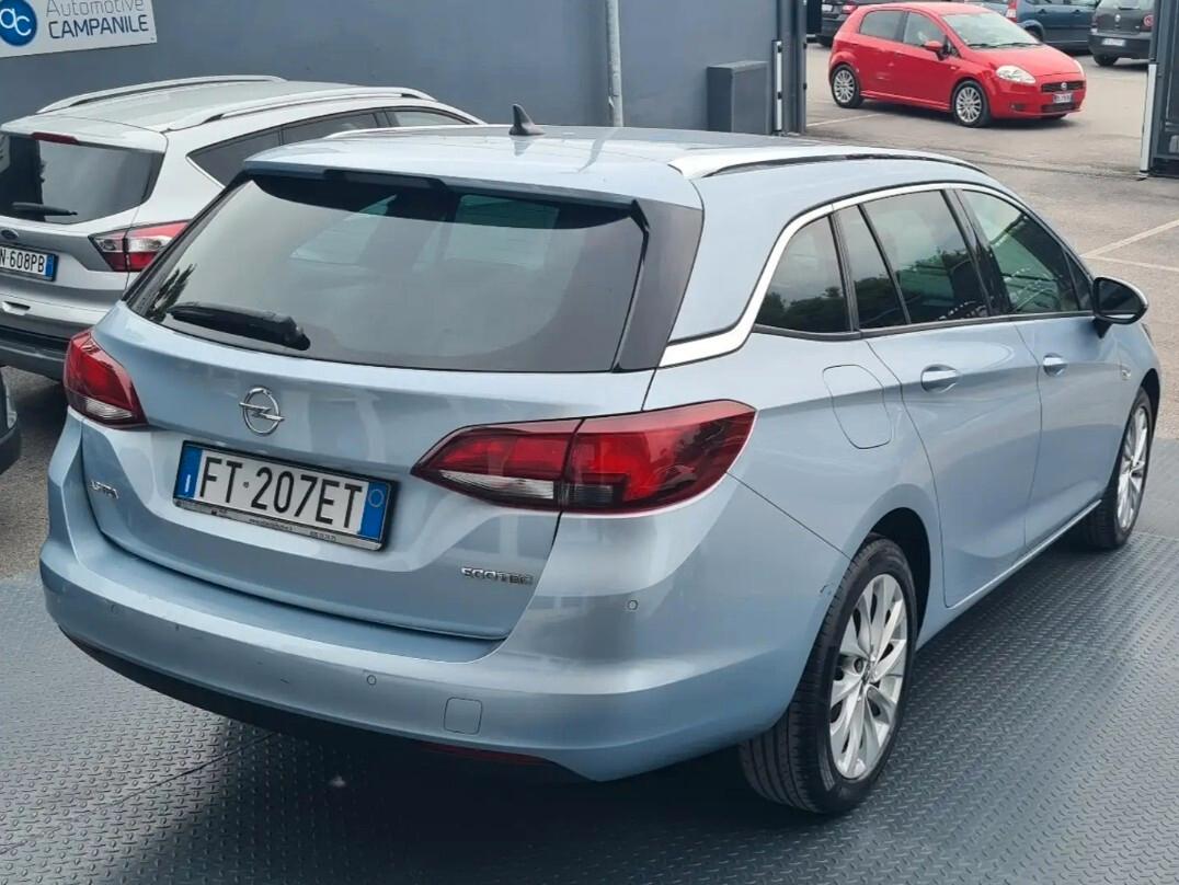 Opel Astra 1.4 Turbo 110CV EcoM Sports Tourer Innovation