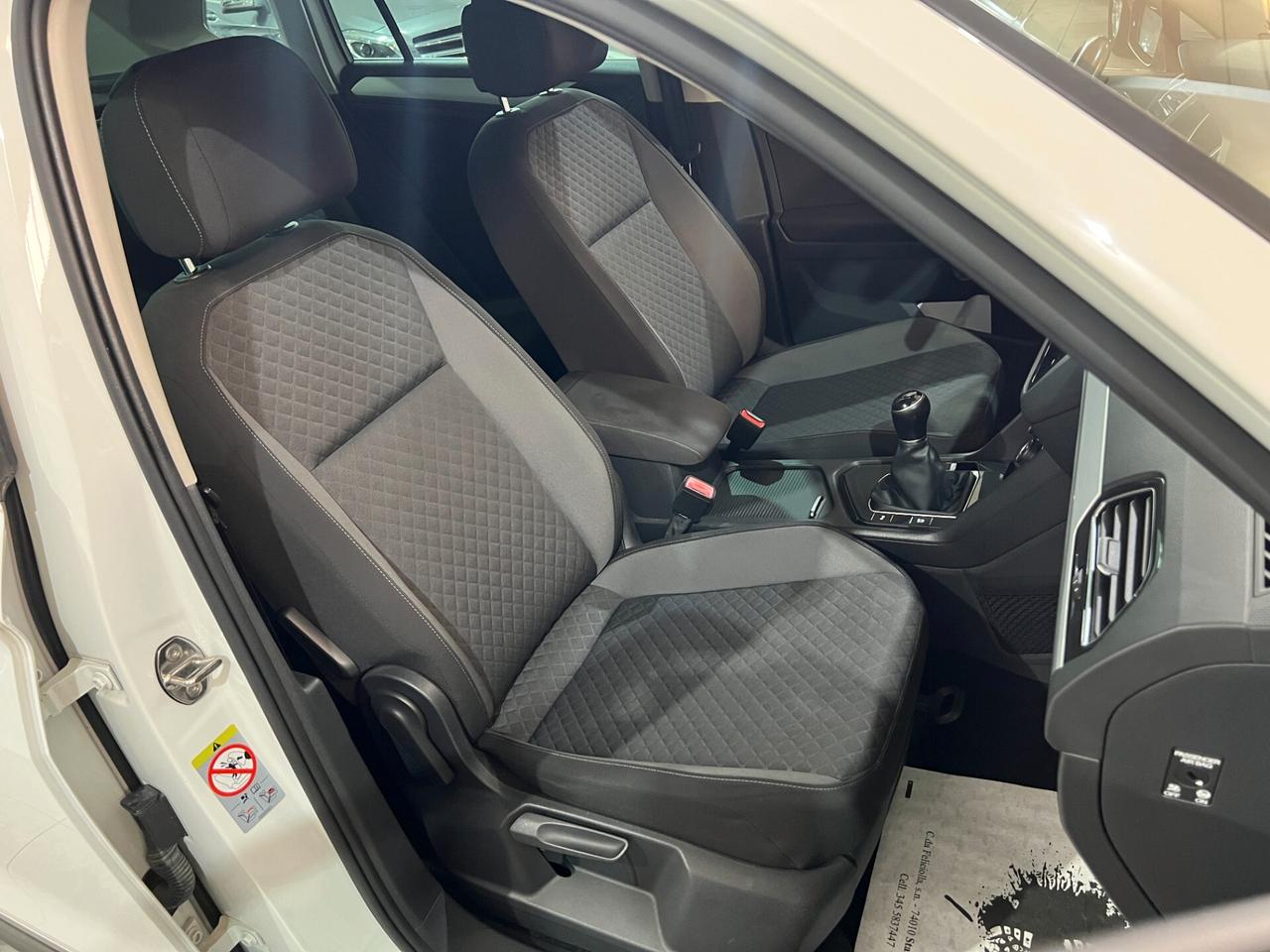 Volkswagen Tiguan 1.6 116 CV - Business Technology - 2017