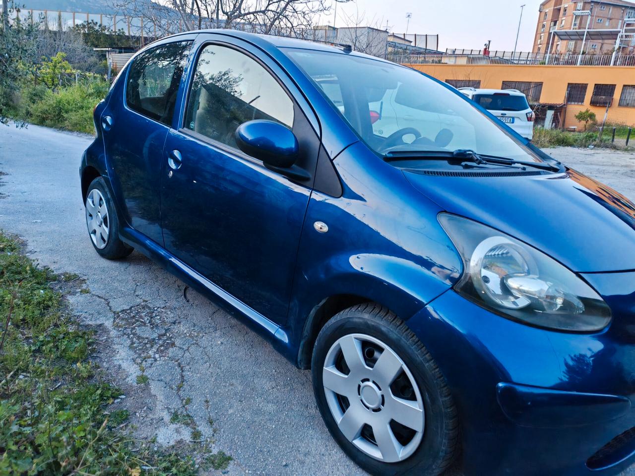 AUTOMATICA TOYOTA AYGO BENZINA