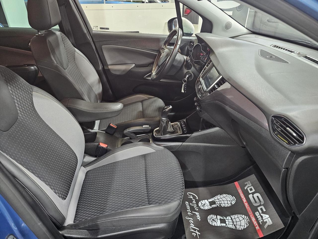 Opel Crossland X 1.2 GPL 12V Innovation