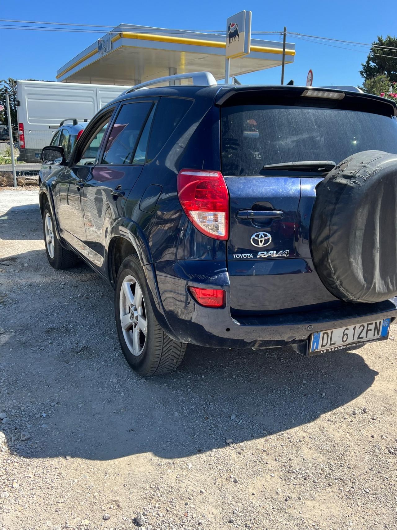 Toyota RAV 4 RAV4 2.2 D-4D 177 CV Luxury