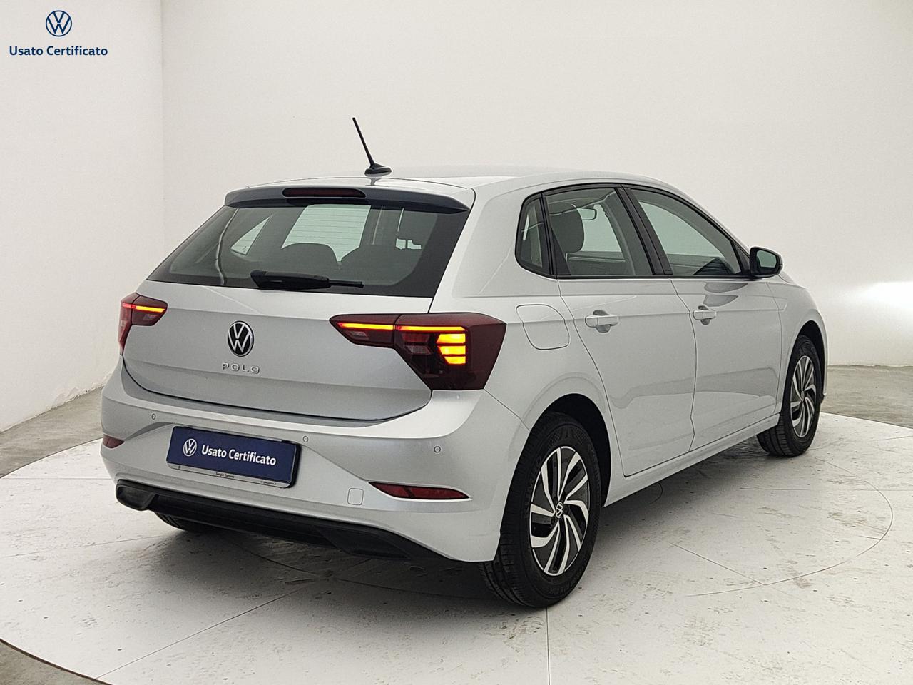 VOLKSWAGEN Polo 6ª serie - Polo 1.0 TSI DSG Life