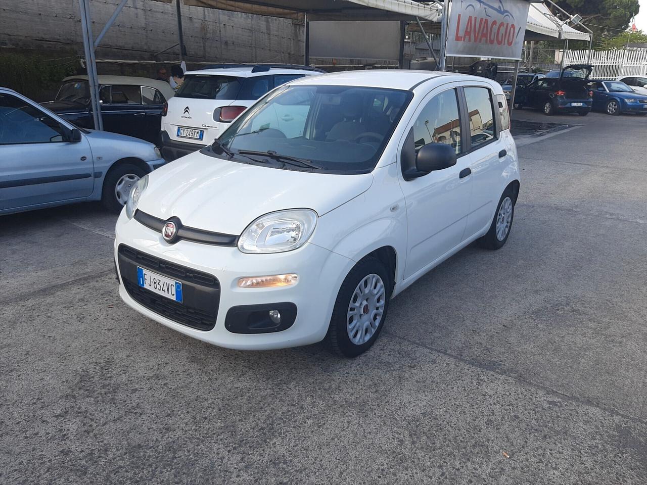 Fiat Panda 1.3 MJT 80 CV S&S Lounge