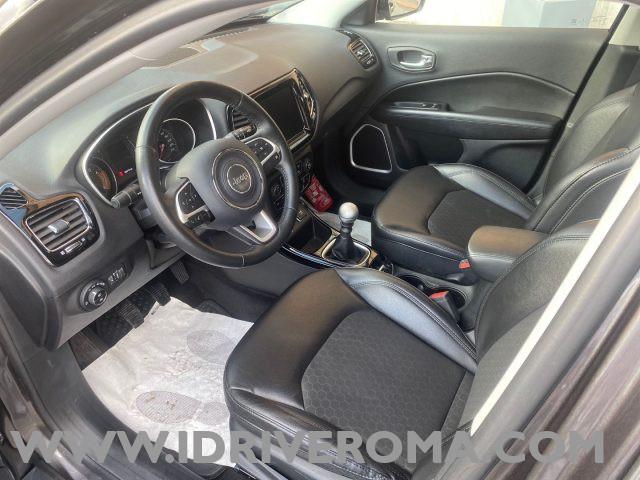 JEEP Compass 1.4 MultiAir 2WD Night Eagle +GPL