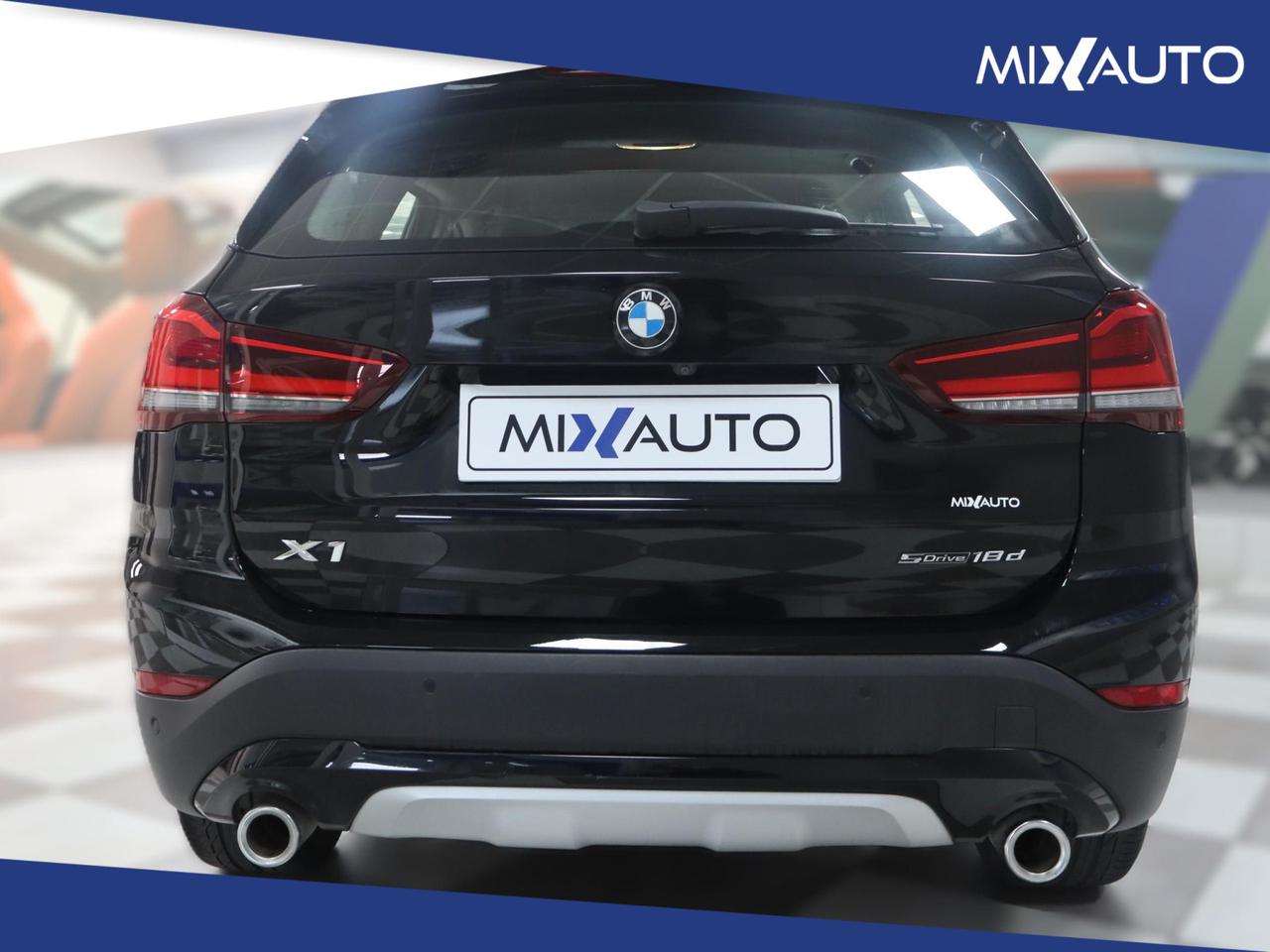 BMW X1 sDrive18d xLine Plus AUTO EU6