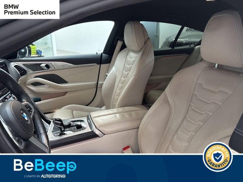 BMW Serie 8 G.C. 840D GRAN COUPE MHEV 48V XDRIVE AUTO