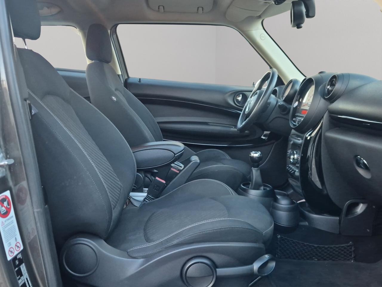 Mini Cooper D Paceman 2.0 SD ALL4