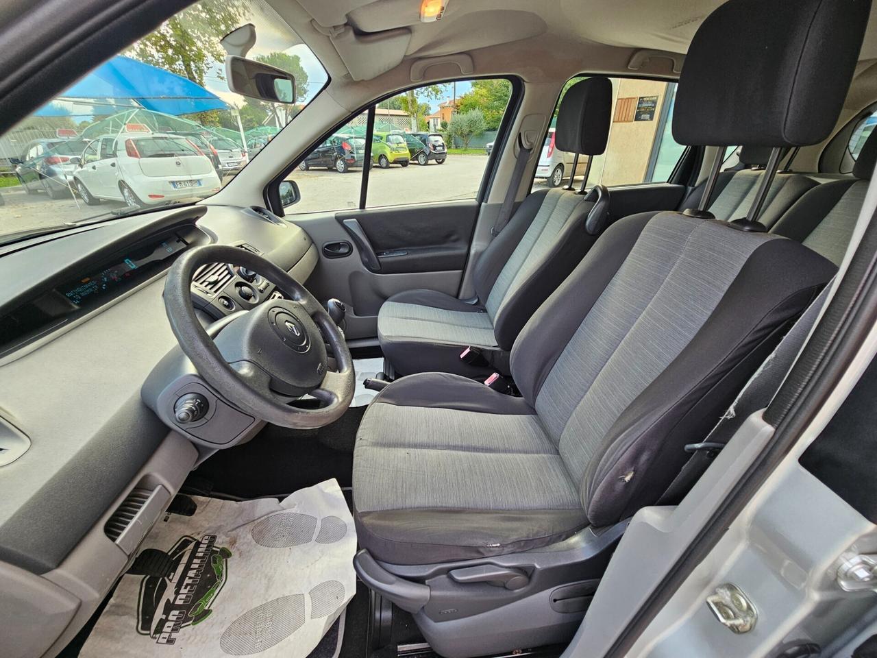 Renault Scenic Scénic 1.6 16V Pack
