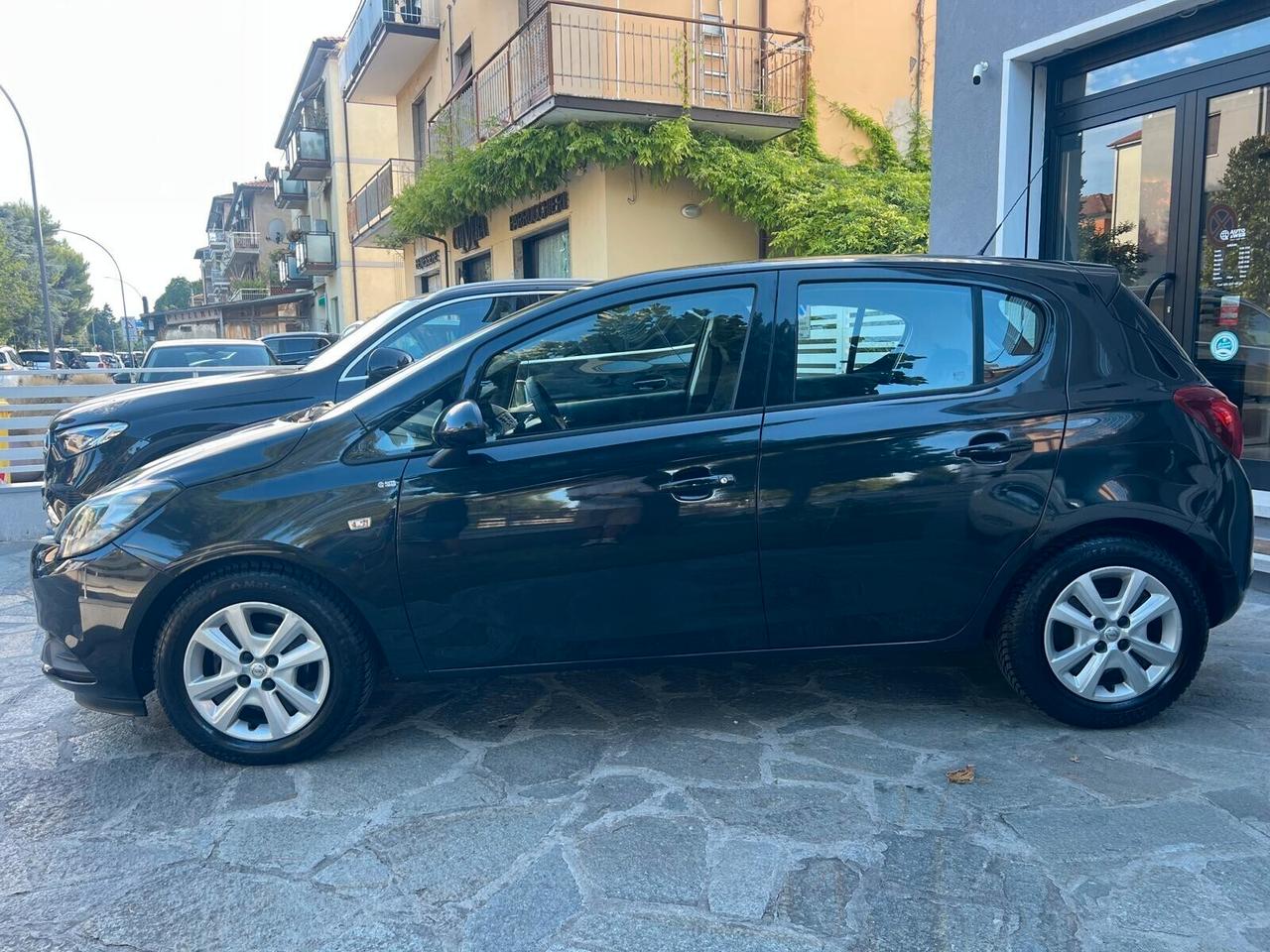 OPEL CORSA 1.4 90CV GPL TECH 5P B-COLOR