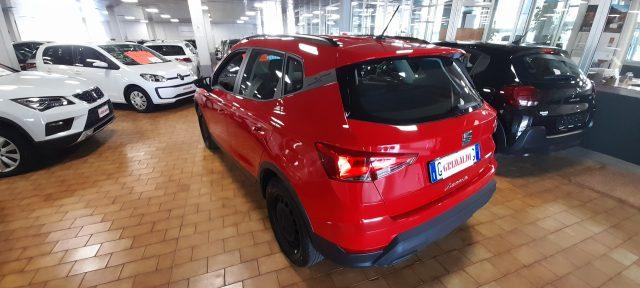 SEAT Arona 1.0 EcoTSI Reference