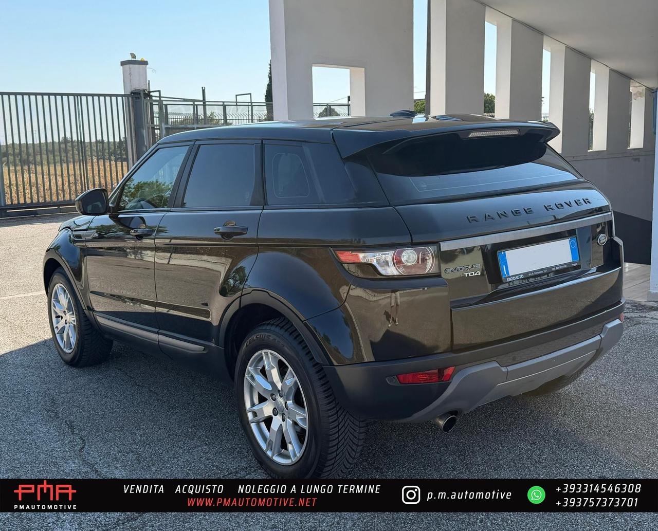 Land Rover Range Evoque 2.2 Sd4 5p. Pure Tech Pack