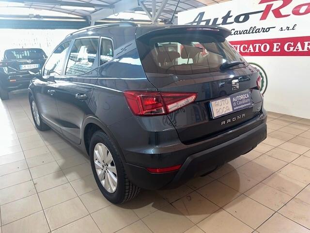 Seat Arona 1.0 TGI Style metano
