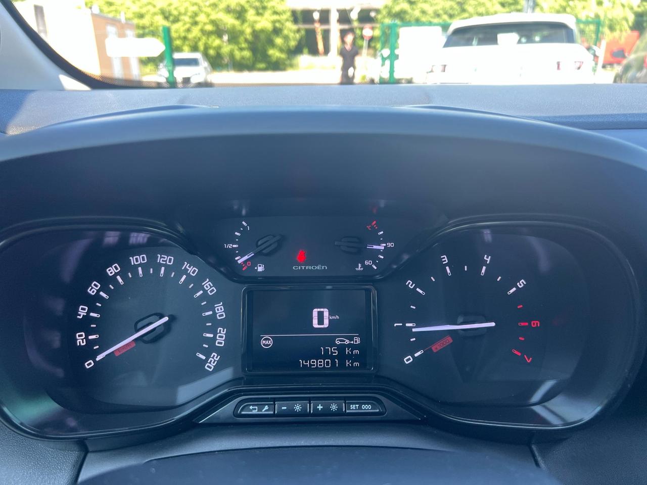 Citroen C3 Aircross C3 Aircross BlueHDi 110 S&S Shine Pack