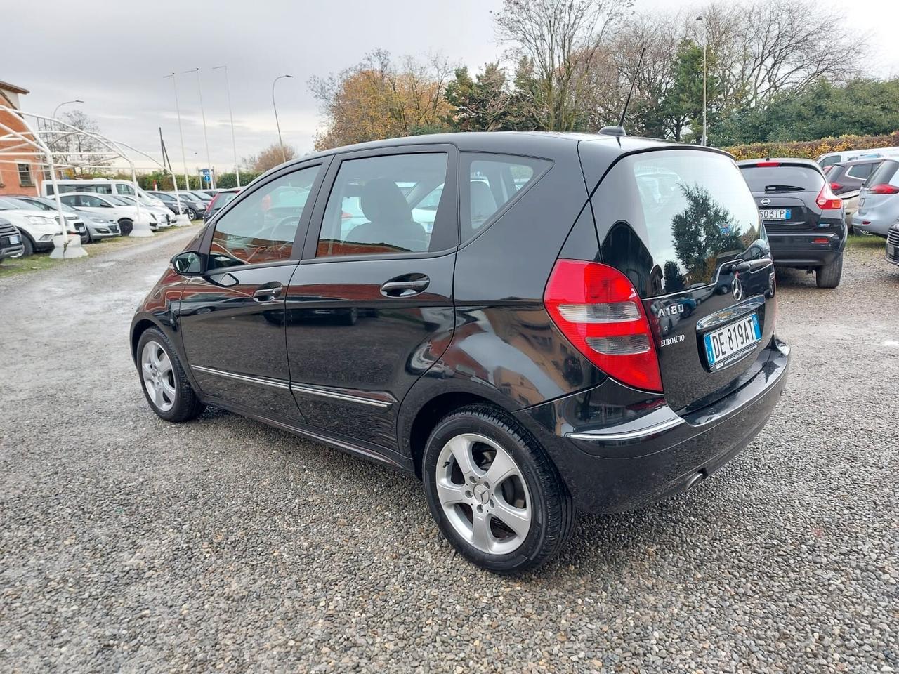 Mercedes-benz A 180 CDI 61000KM CAMBIO AUTOMATICO