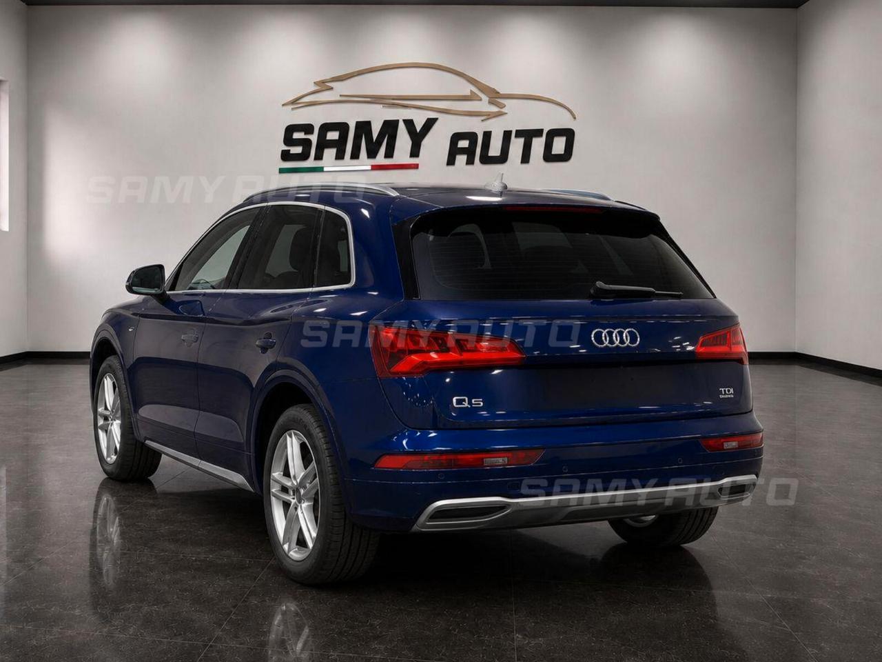 Audi Q5 2.0 TDI quattro S tronic Sport