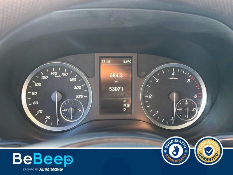 Mercedes-Benz Vito 116 CDI EXTRALONG TOURER PRO AUTO MY20