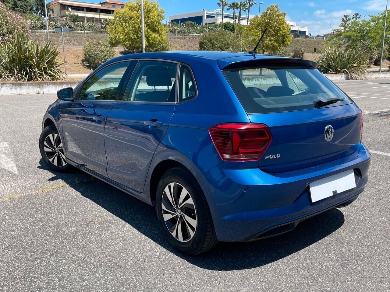 Polo VI 5p 1.0 evo Comfortline 80cv adatta a Neopatentati