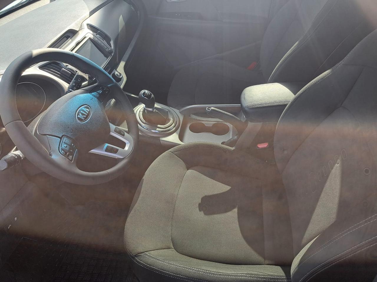 KIA SPORTAGE 1.7 CRDI 115 CV CLASS