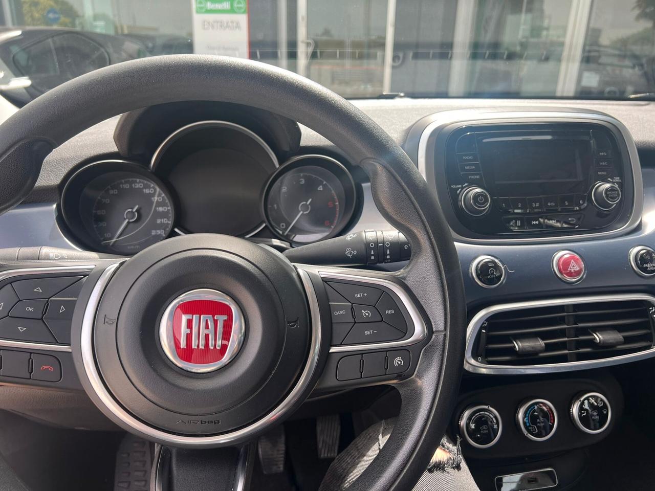 Fiat 500X 1.3 MultiJet 95 CV Lounge