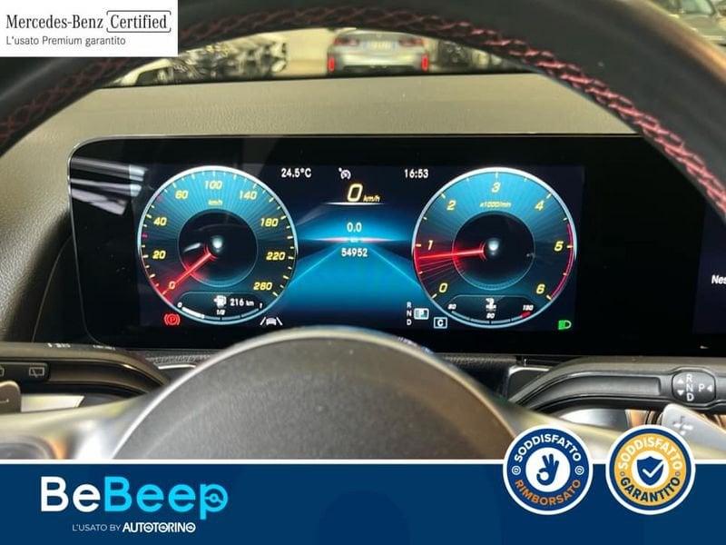Mercedes-Benz GLB Classe 200 D PREMIUM AUTO