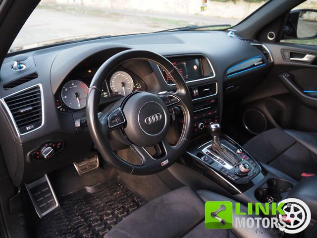 AUDI SQ5 3.0 V6 TDI Biturbo quattro tiptronic