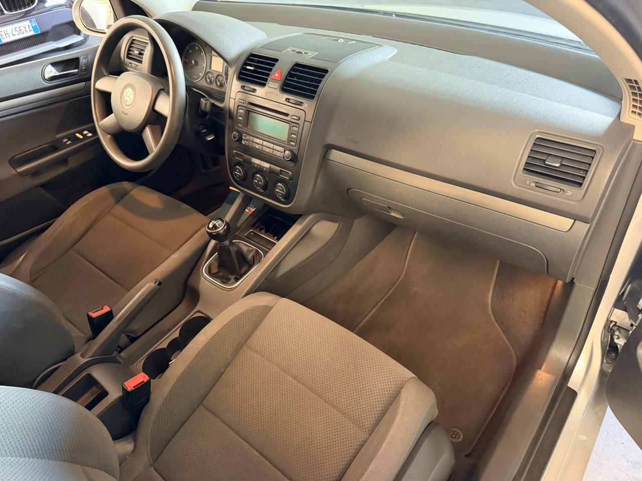 Volkswagen Golf 1.9 TDI 5p. Trendline