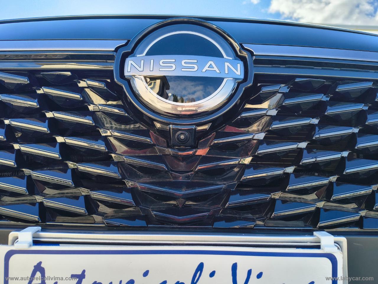 NISSAN Qashqai MHEV 140 CV N-Connecta