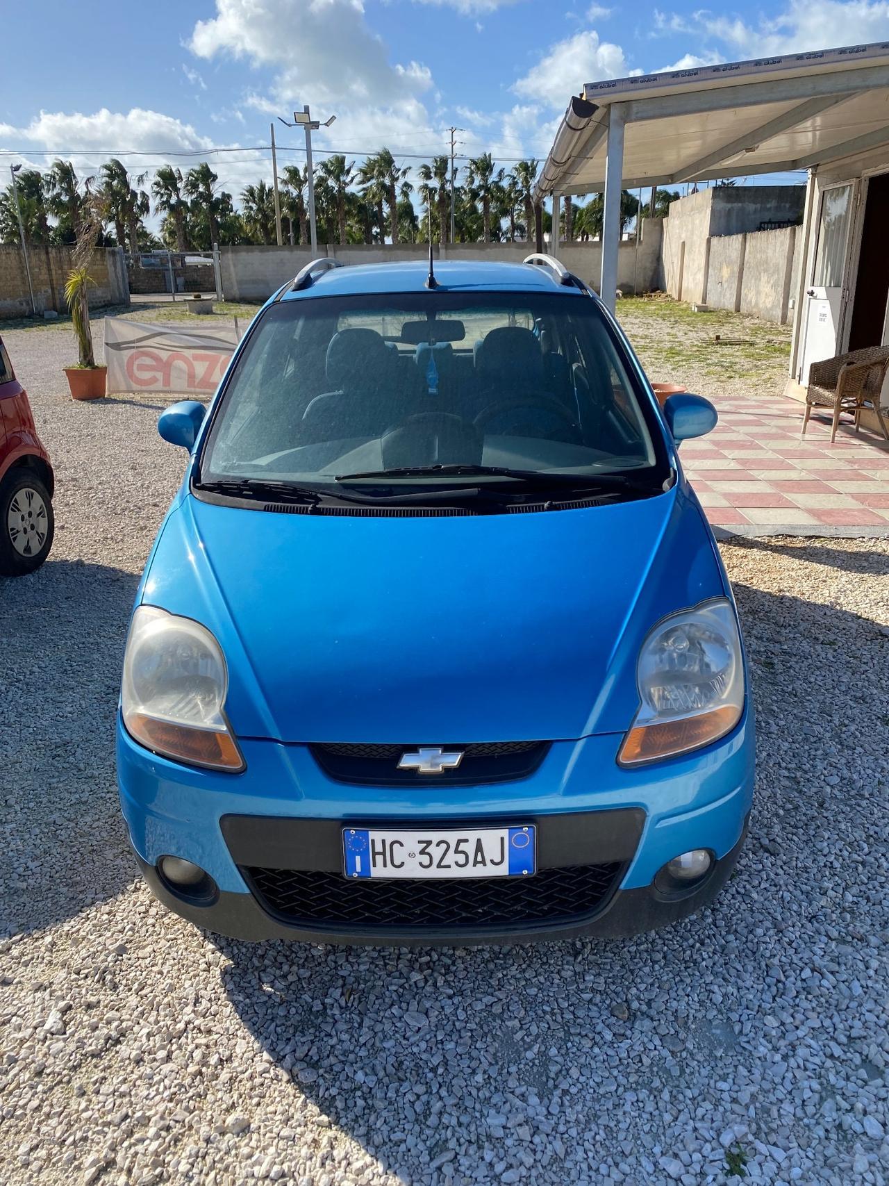 Chevrolet Matiz 1000 SX Energy GPL Eco Logic