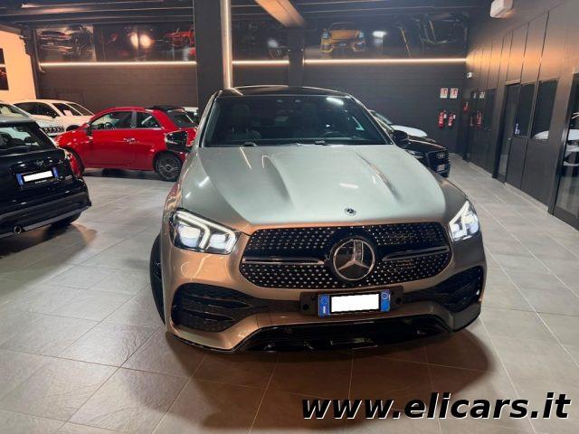 MERCEDES-BENZ GLE 350 de hybrid EQ 4Matic Coupé Premium Plus