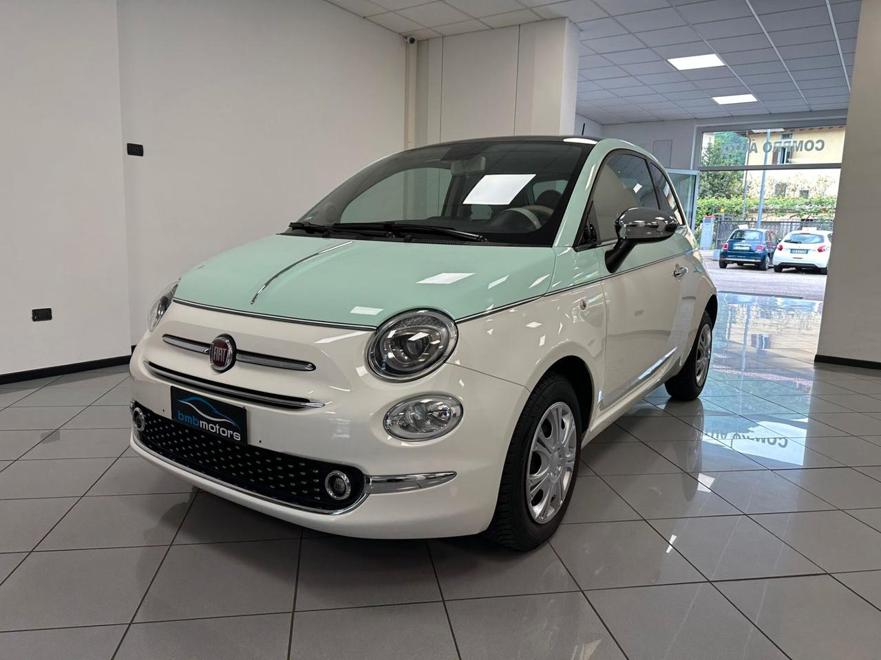Fiat 500 1.2 Collezione