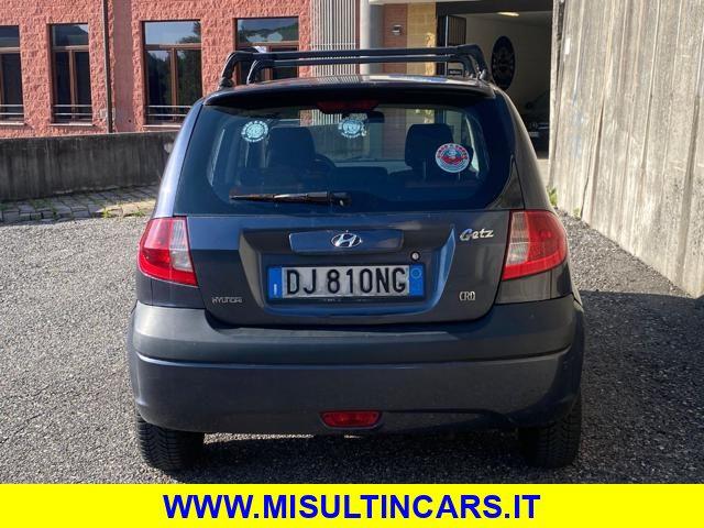 HYUNDAI Getz 1.5 CRDi VGT 16V 5p. Style
