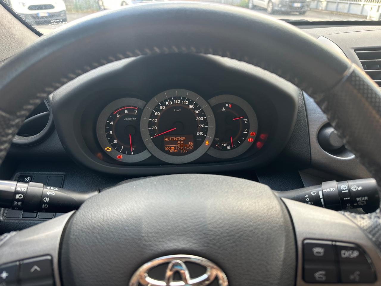 Toyota RAV 4 RAV4 Crossport 2.2 D-4D 150 CV