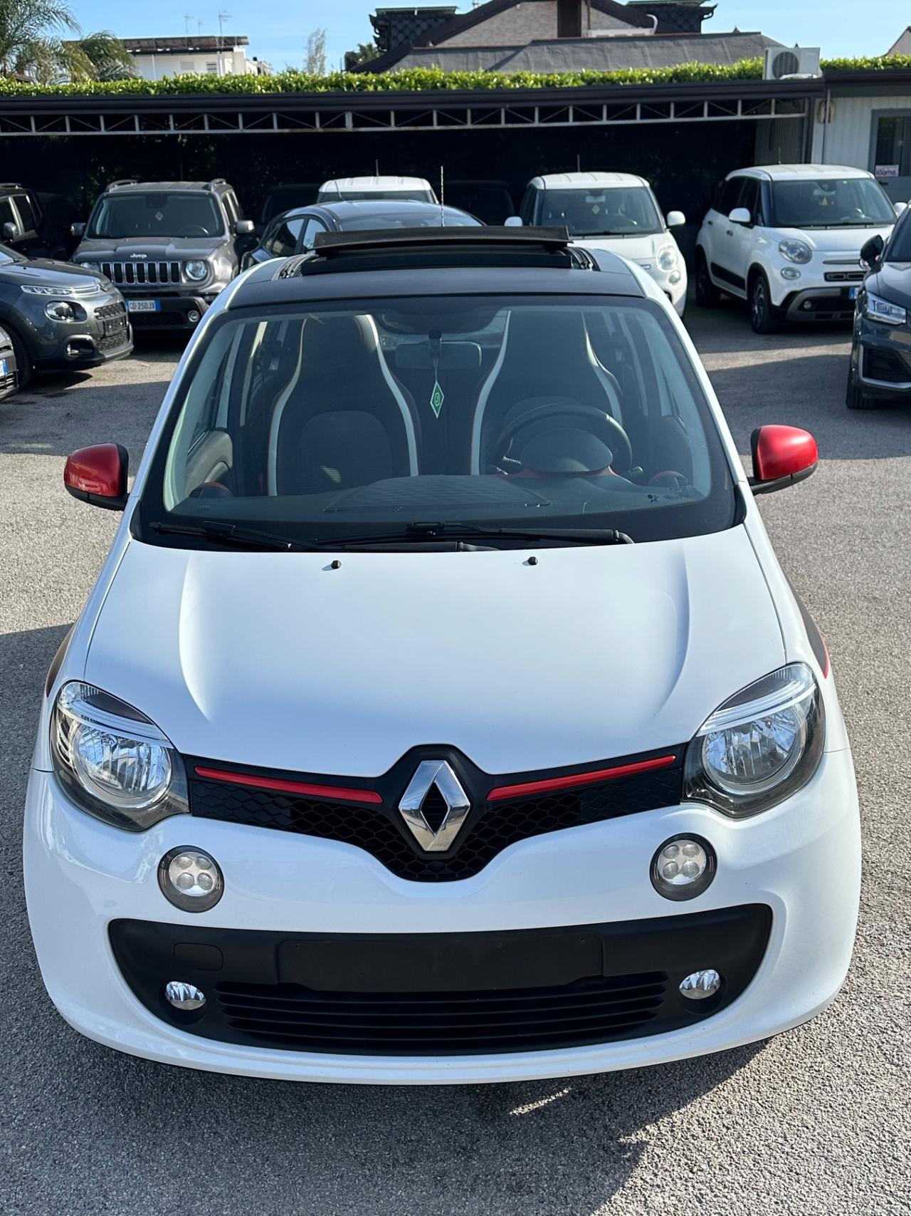 Renault Twingo 0.9 90 CV Cabrio Anno 2017