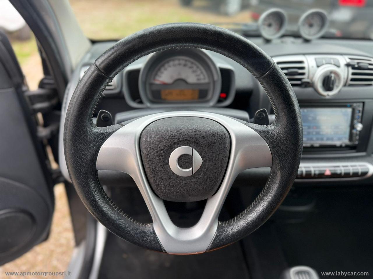 SMART fortwo 1000 52 kW coupé pulse