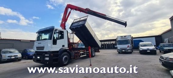 IVECO STRALIS 190S27