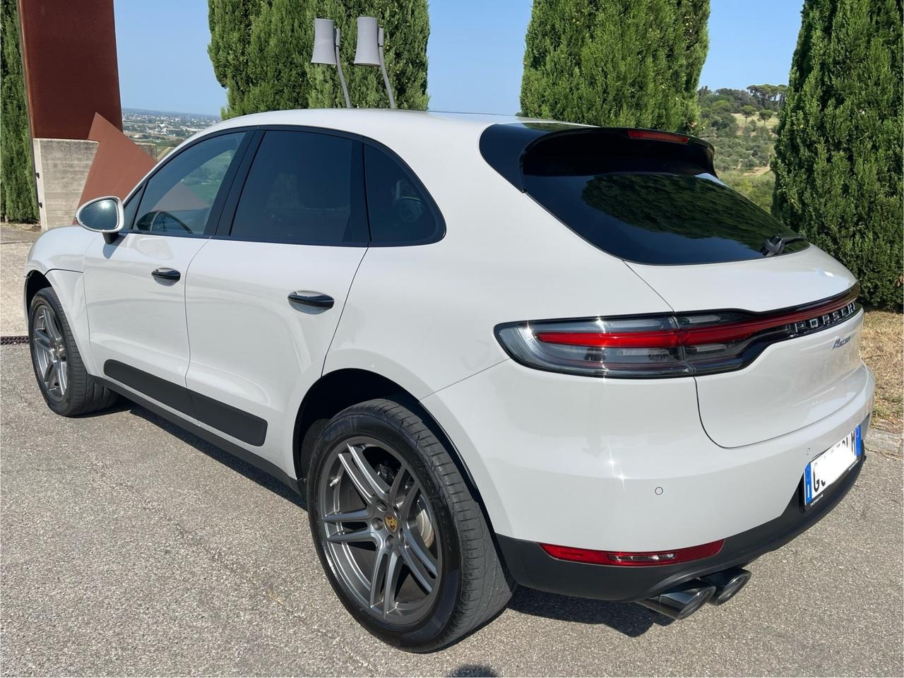 Porsche Macan 2.0