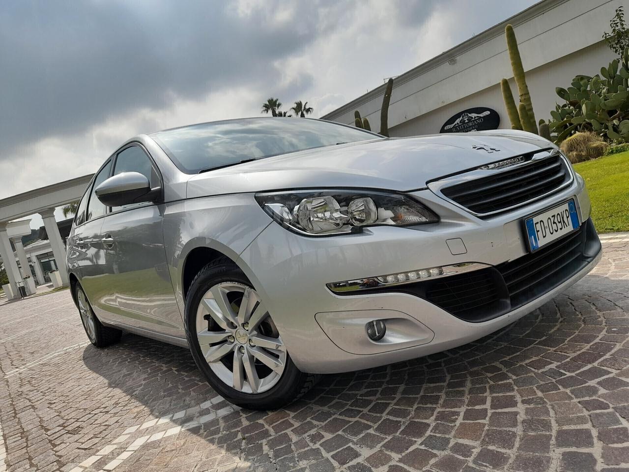 Peugeot 308 Sw Business 1.6 HDi 100cv